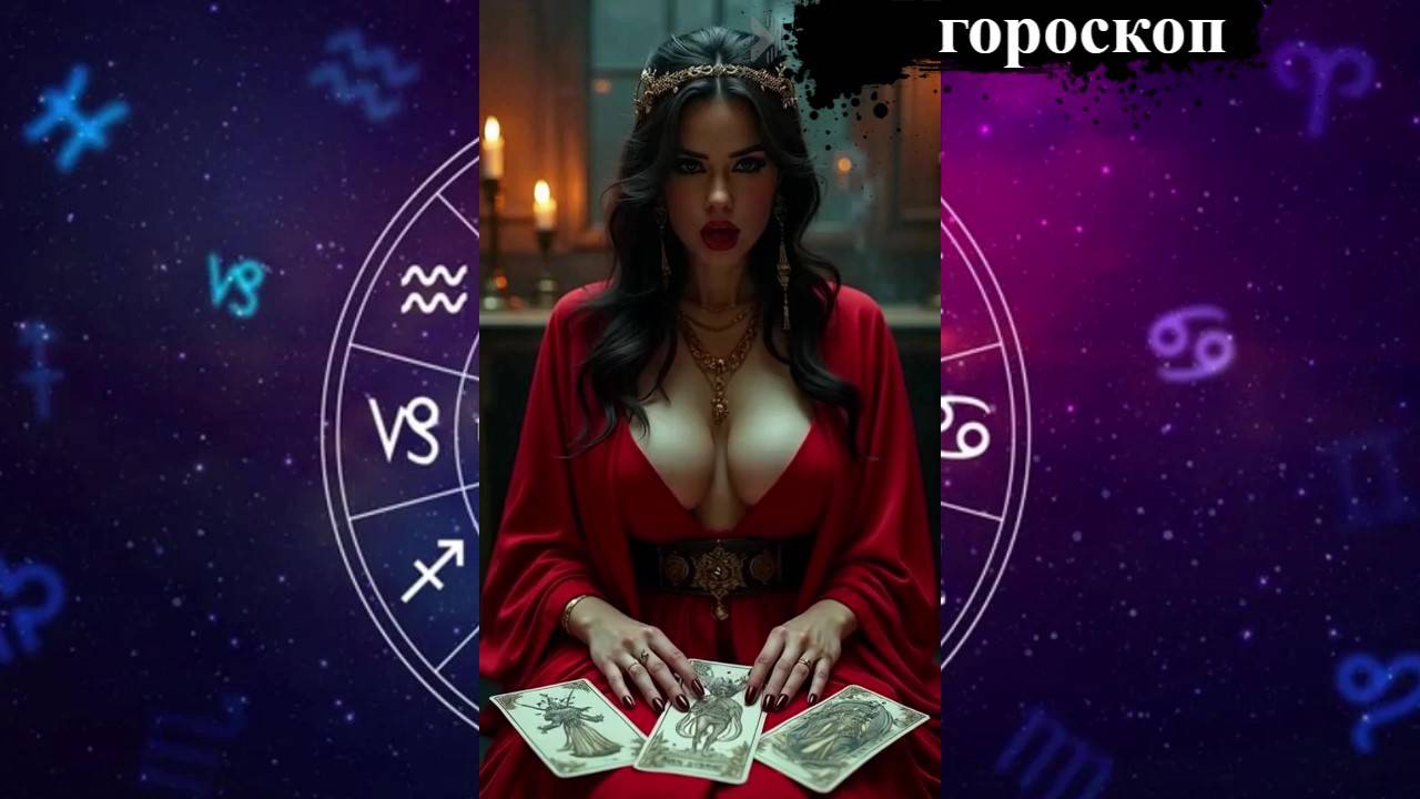 гороскоп  — 02.08.2025