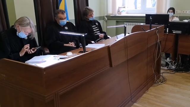24.01.22: Дело 520/10957/18, явный бред судьи ХОАС Котенёва частично отменён. Достижение? Едва ли.