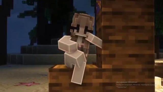 Моя новая девушка злых родителей в Schoolboy Runaway в Minecraft!