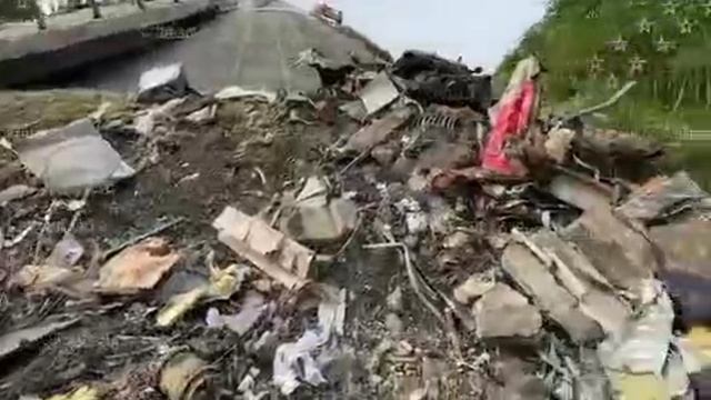 ‼️🇷🇺 Движение поездов на участке железной дороги в Брянской области восстановлено