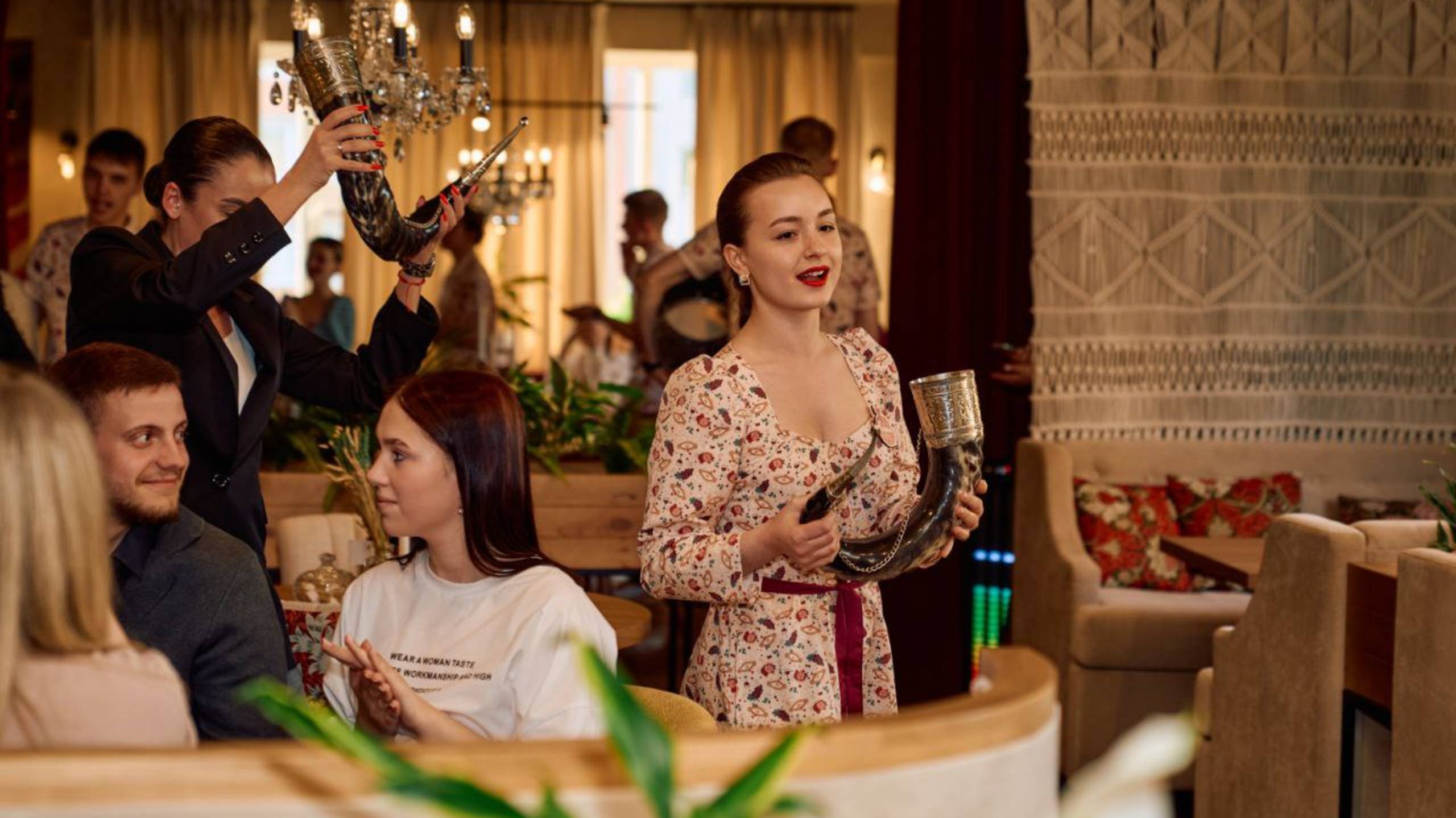 ОТКРЫТИЕ ХАЧАПУРИ МАРИКО В СМОЛЕНСКЕ