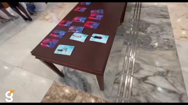 «Гефест Капитал» предоставили в аренду светодиодную фотозону «Калейдоскоп»