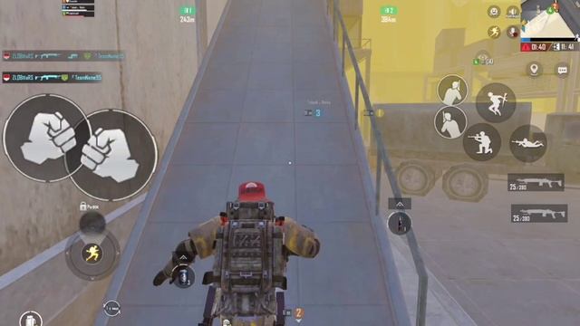 ИГРАЮ С АВТОПОДБОРОМ В МЕТРО РОЯЛЬ / METRO ROYAL/PUBG MOBILE