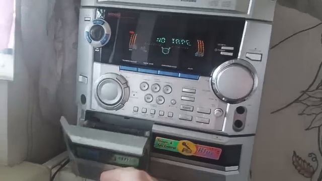 Проверка аудиокассет Виктора Цой Группа Кино.