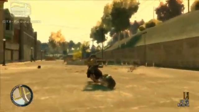 GTA： The Lost and Damned - Race - Alderney Casino