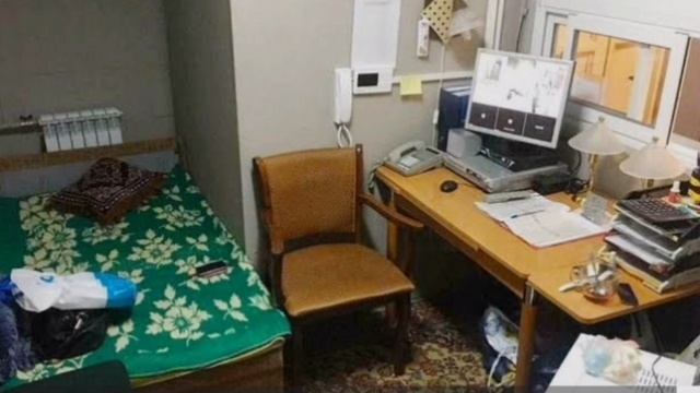пять ночей в БРЕЖНЕВКЕ