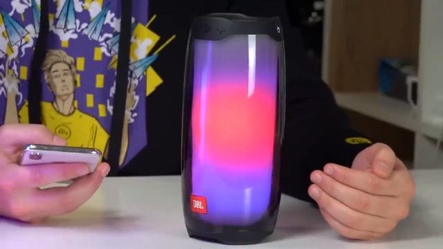 ГЛЕНТ ОБЗОР НА САМЫЕ МОЩНЫЕ КОЛОНКИ JBL PARTYBOX