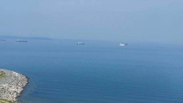 Владивосток, море, стадион_2 июня 2025 г.