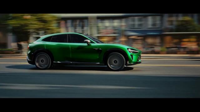 Китайский Ferrari: представлен кроссовер Xiaomi YU7!