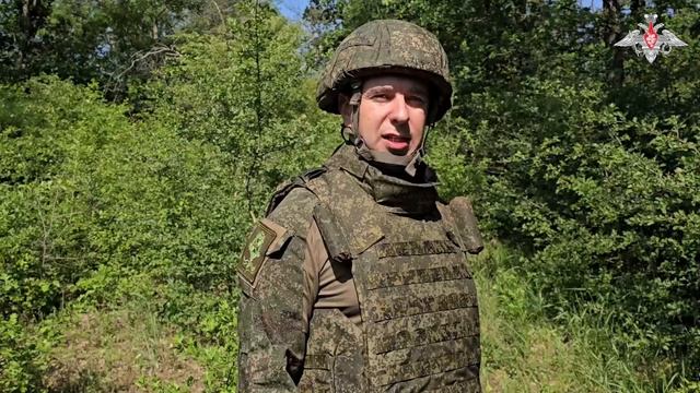 Заявление представителей группировок войск о ходе проведения спецоперации по состоянию на 02.06