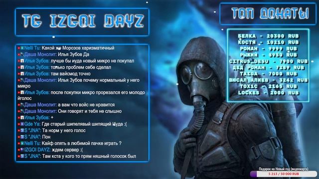 ❗КОНКРЕТНО УМНАЯ ЗОНА | STALKER RP DAYZ + twitch #dayz #streamer #stalker2 #rol