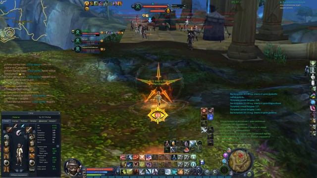 Aion Classic Ru 2.4  | Assassin Magic boost PVP (1450см)  ( УДАР ЧАКА НОРИСА ?  )