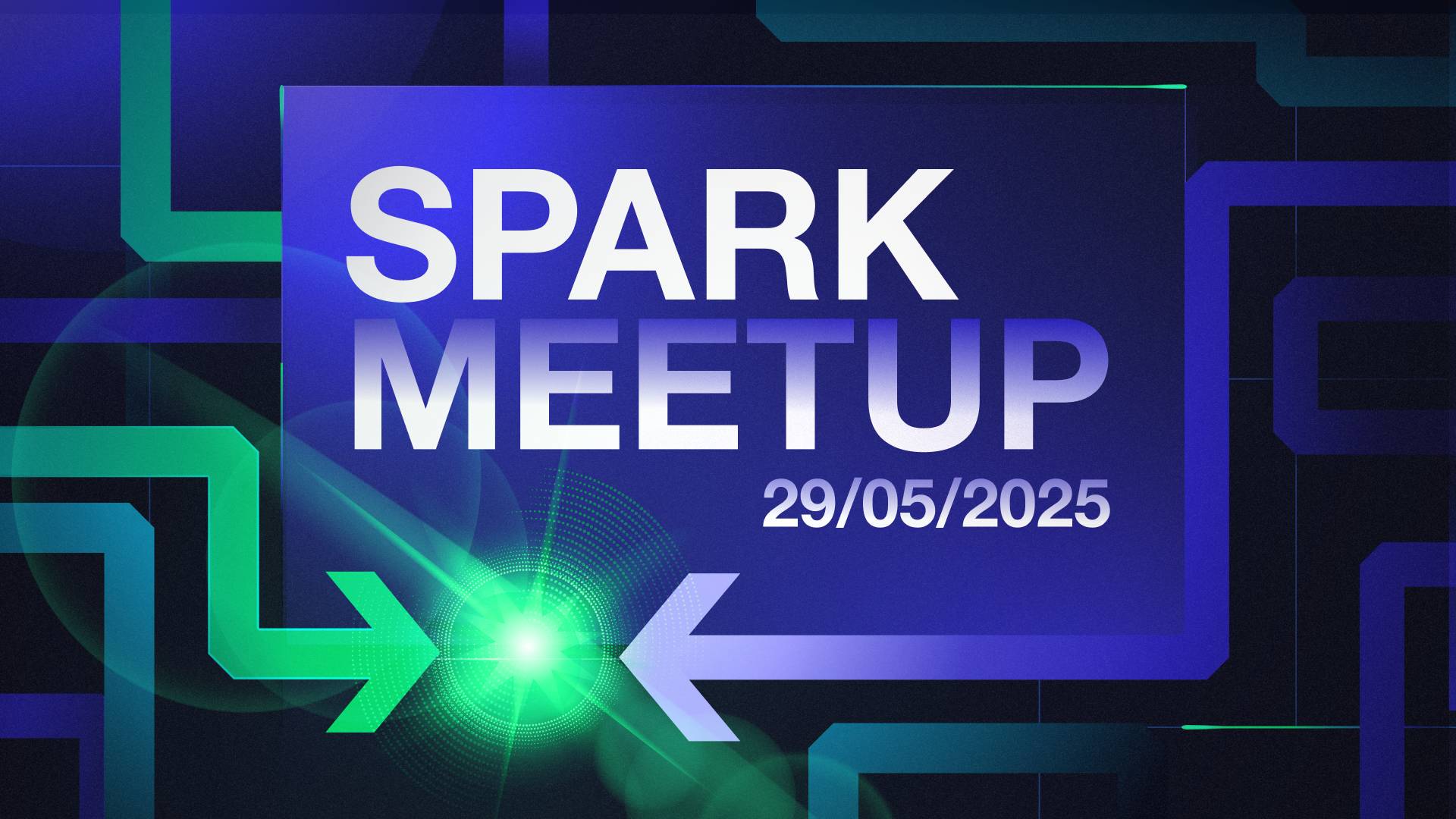 Spark Meetup из Музея криптографии // 29 мая, Москва