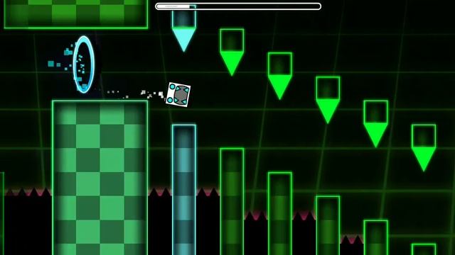 geometry dash самые быстрые клики