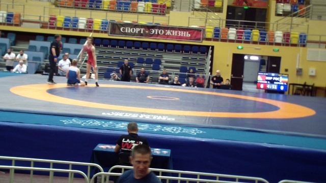 Чемпионат России спорт глухих греко-римская борьба среди мужчин 29-31.05.2025 г.Каспийск-10