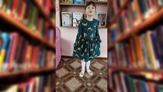 Букет стихов. Видеопоздравление для Юнны Мориц