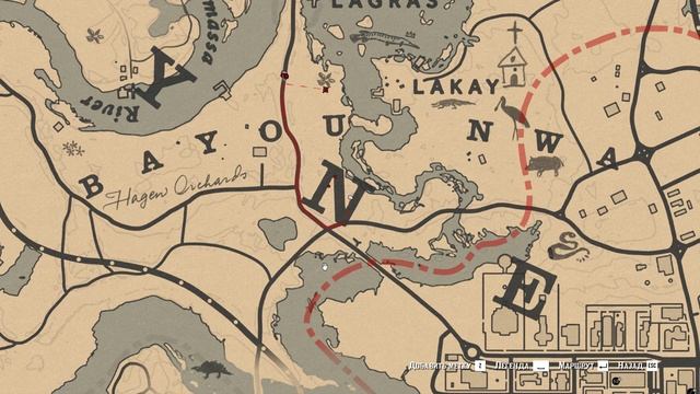 Прохождение Red Dead Redemption 2  Часть 17: Легендарный койот  Легендарный длиннорылый панцирник