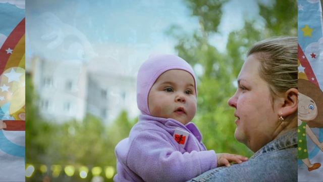 День защиты детей в Пригорске