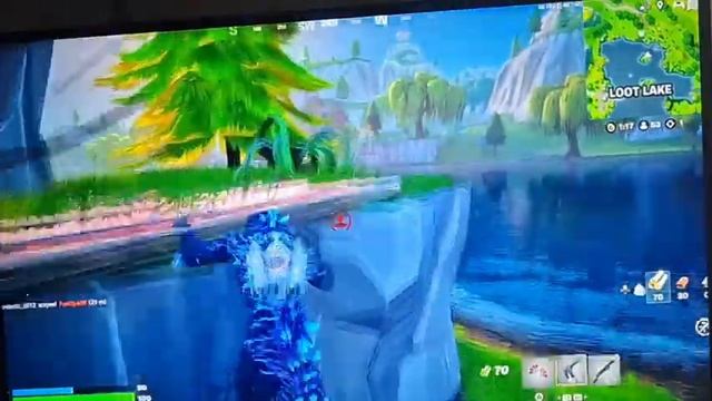Играя OG Fortnite