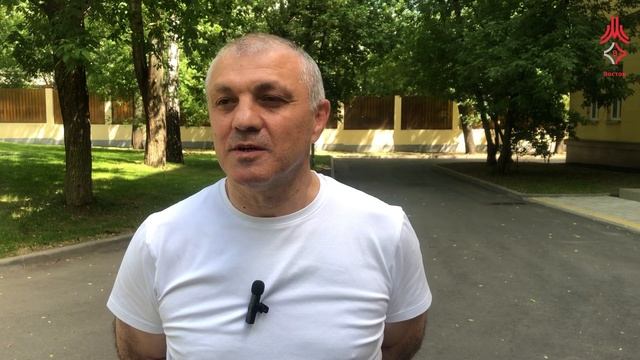 Гоча Макоев поздравляет с Международным днем защиты детей