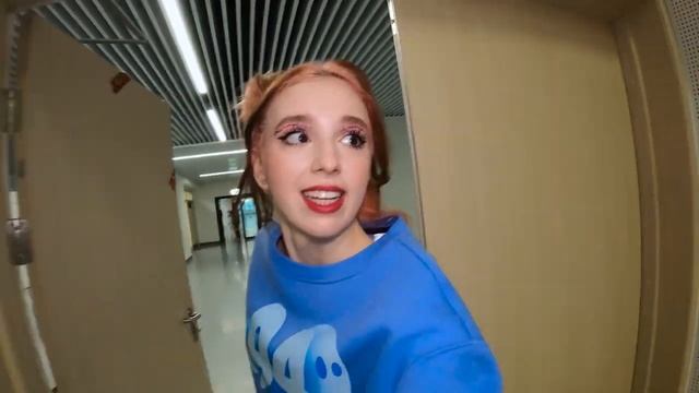 А4. прятки от собаки в школе