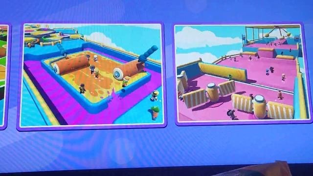играю в stumble guys  на пк