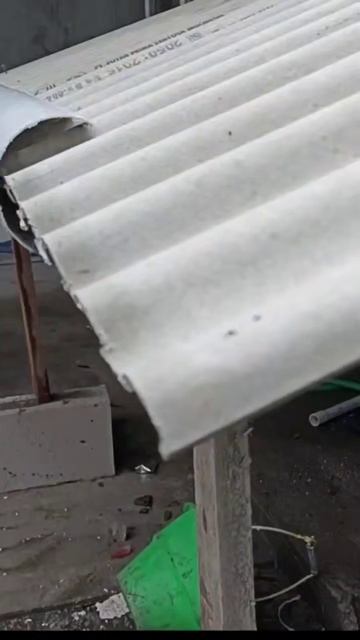 Отлив для крыши