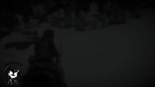 ОХОТА НА ЛЕГЕНДАРНОГО СНЕГОВОГО БИЗОНА В Red Dead Redemption 2