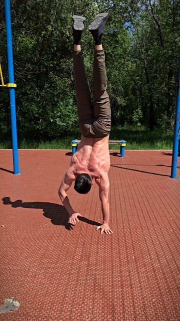 Настоящий результат приходит тогда, когда ты готов себя превзойти!💪