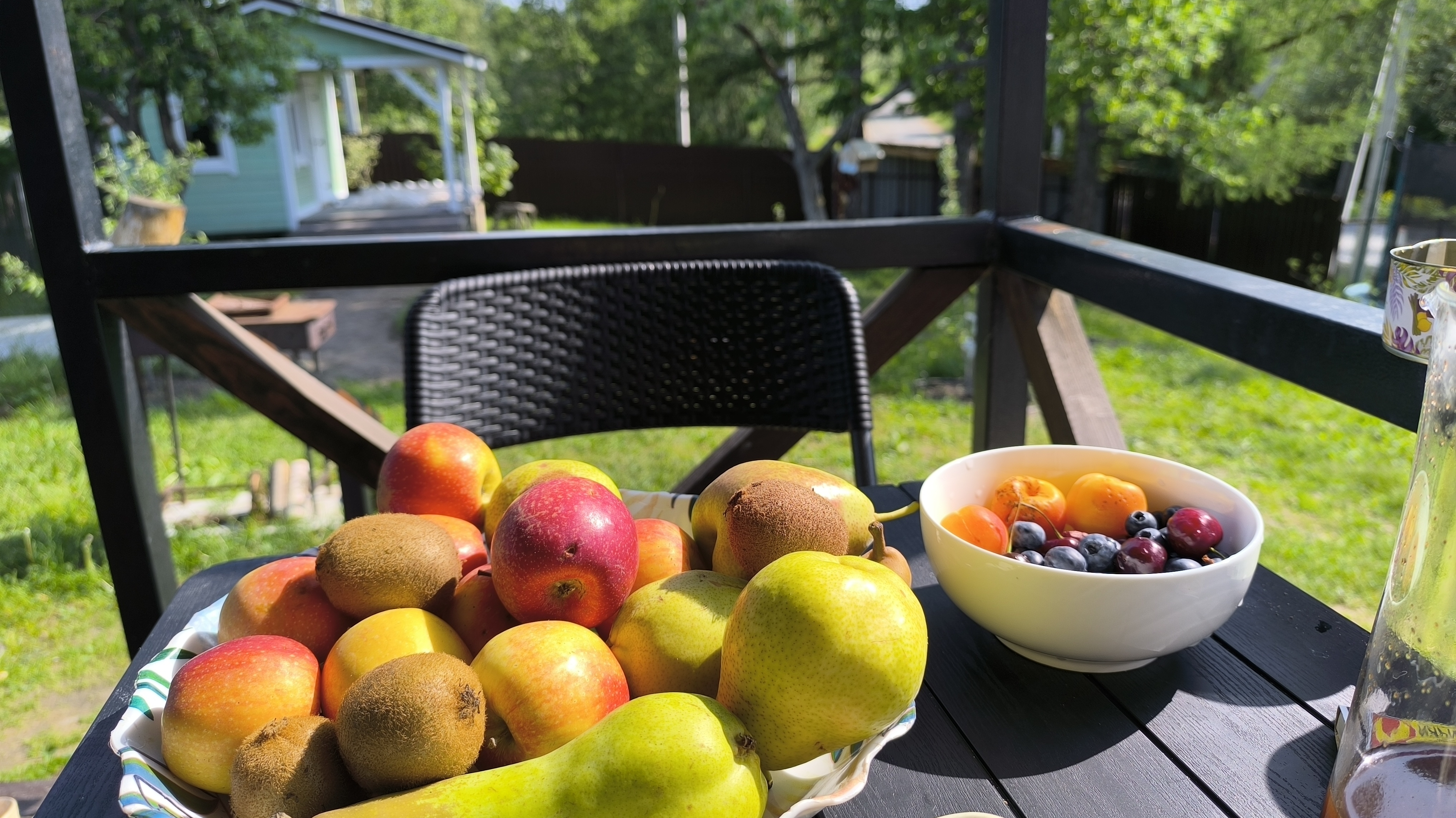 Выходные в деревне! Ну как же там красиво!