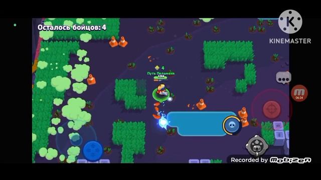 Играю в Brawl Stars проект Путь Пельменя 2 сезон 4 серия.Чита