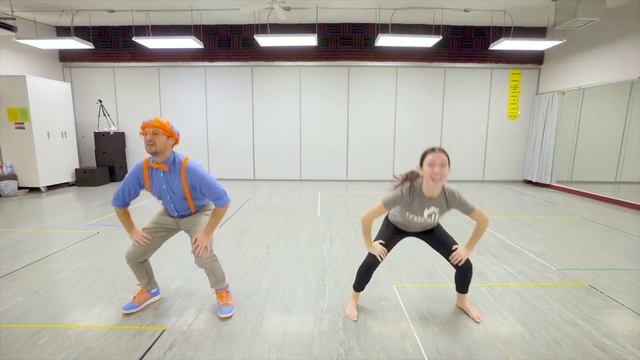 Блиппи (Blippi) - Будь Активным!   Изучай этот мир вместе с Блиппи   Обучающие видео для детей   Bli