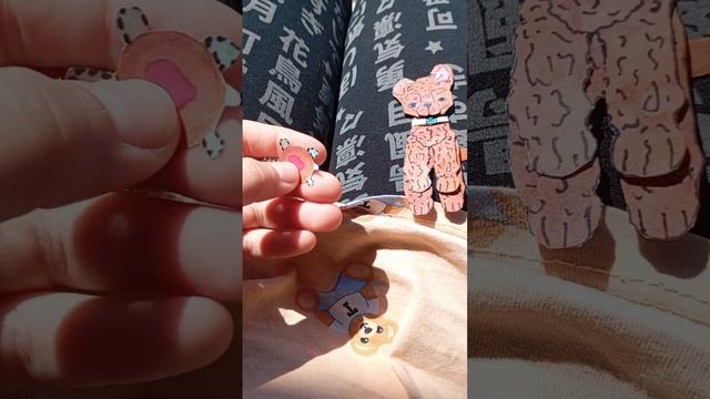 бумажные собаки 😘🥰 две отличные новости 🫶🏻🥰🥳