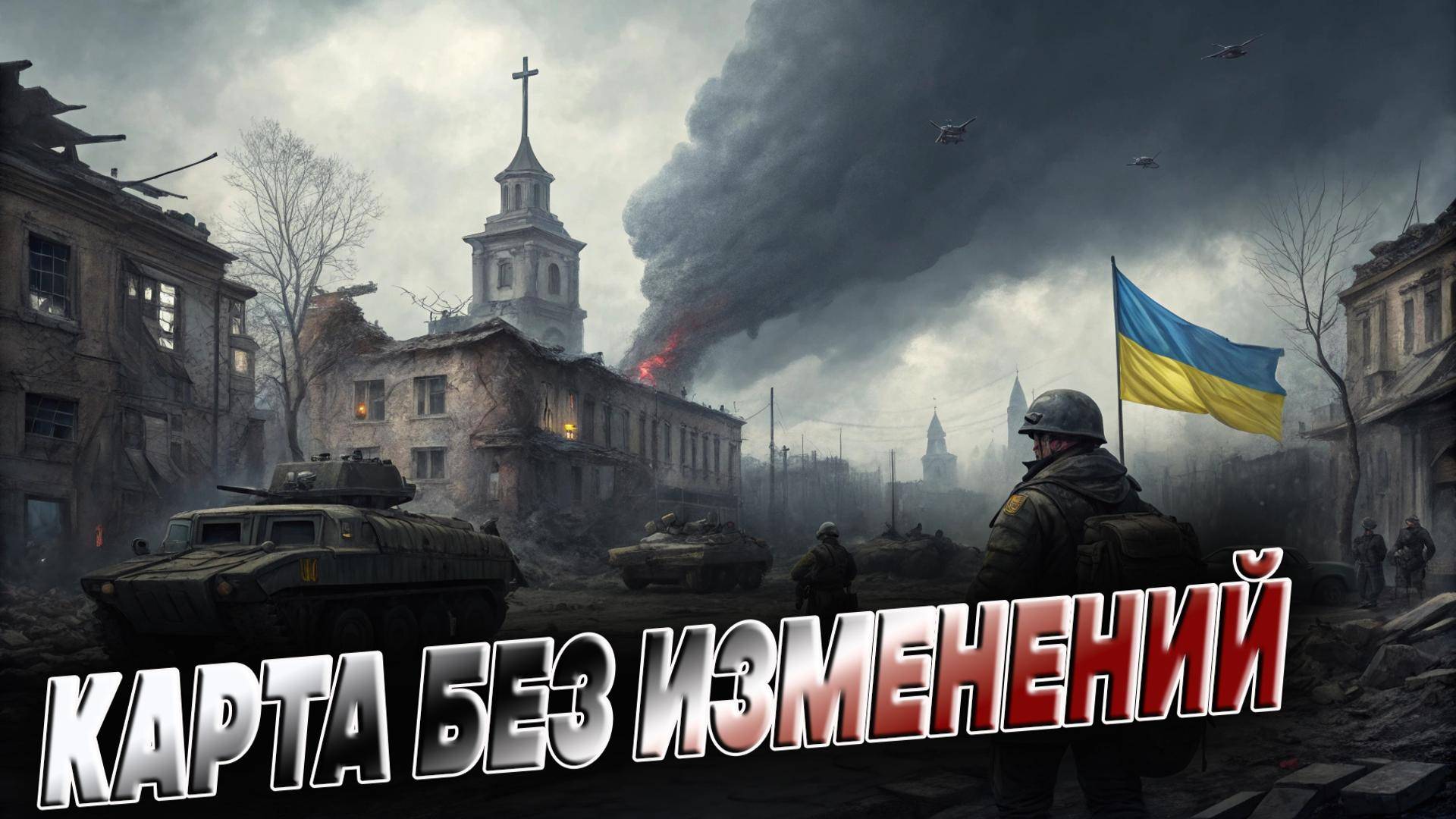 🗺️🔒 Карта без изменений: Эксперт Пентагона Дэвис категоричен – прорывов в войне Украины с РФ нет!