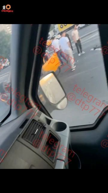 Подборка ДТП и аварий, снятых на видеорегистратор