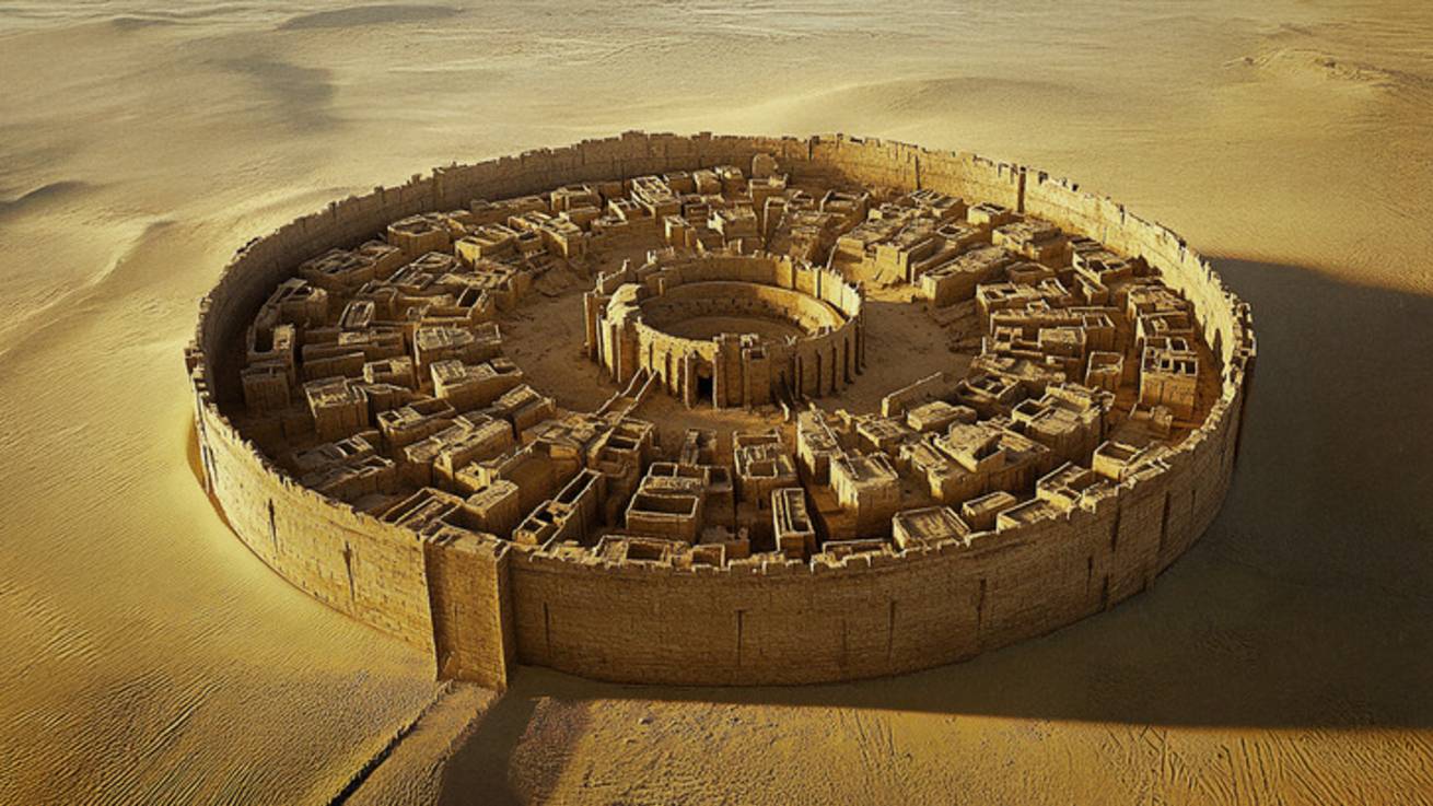 🏺Учёные нашли затерянную цивилизацию 🧱 Тайна за древней стеной