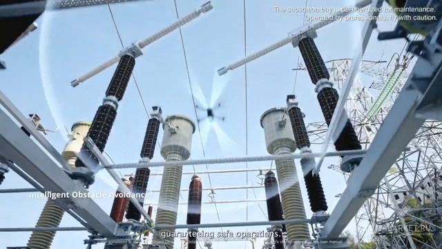 DJI Matrice 4 Thermal
