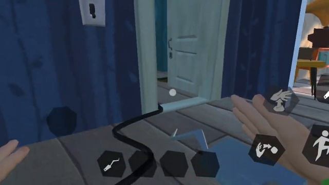 Как пройти 1 акт Hello Neighbor (Привет сосед)