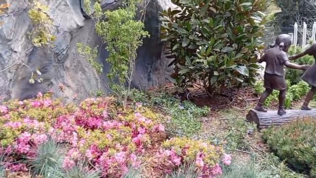 Алупка. Парк Солнечный. 02.05.25.