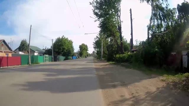 Вечерняя прогулка №32. 😊