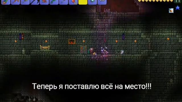 Гайд по Террарии:Где спавнится Паладин?