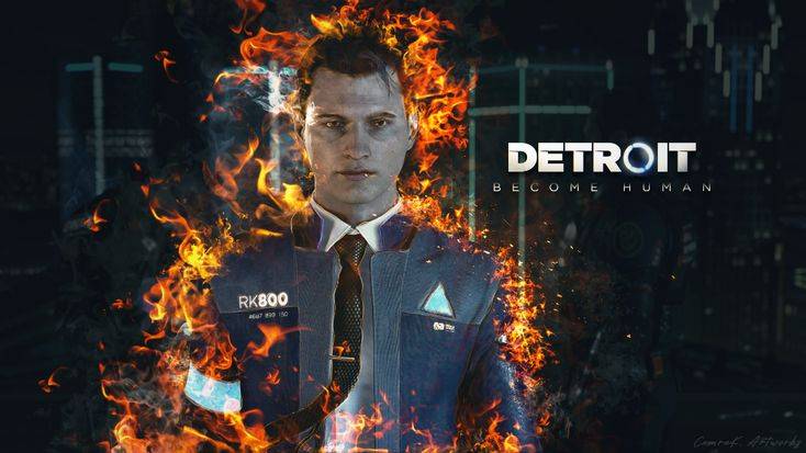Detroit Become Human парт 2