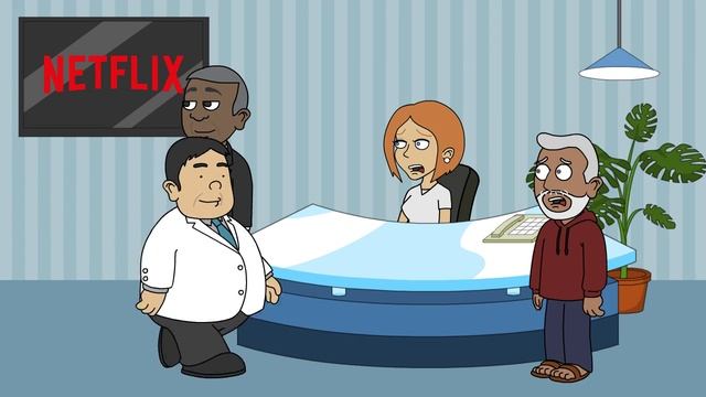 The Brat and Brot Show (Ep8: Confrontation at Netflix Studios)