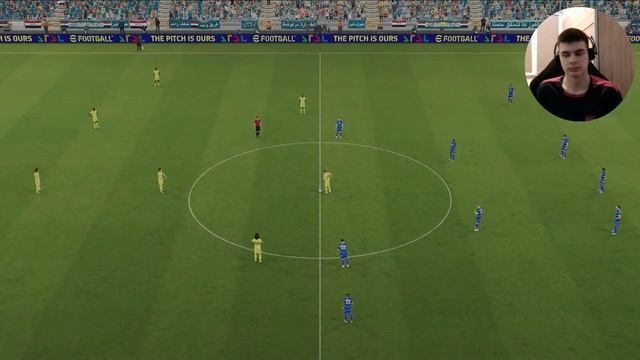 Пытаемся выйти в 1 Дивизион ► eFootball 25