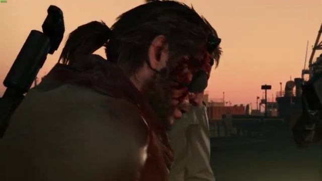 Metal Gear Solid V / С Днем Рождения меня!