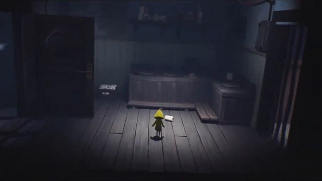 Little Nightmares   Атмосфера#1
