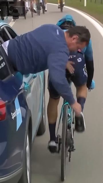Cycle race