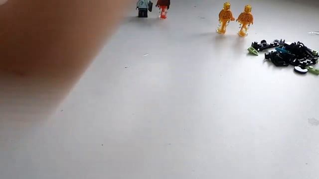 лего привидения/LEGO HIDDEN SIDE