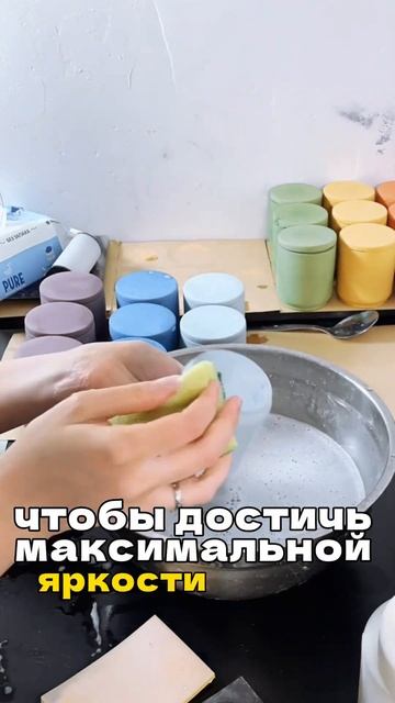 Обработка гипса 🫰 #handmade #ручнаяработаназаказ #гипс #ц?