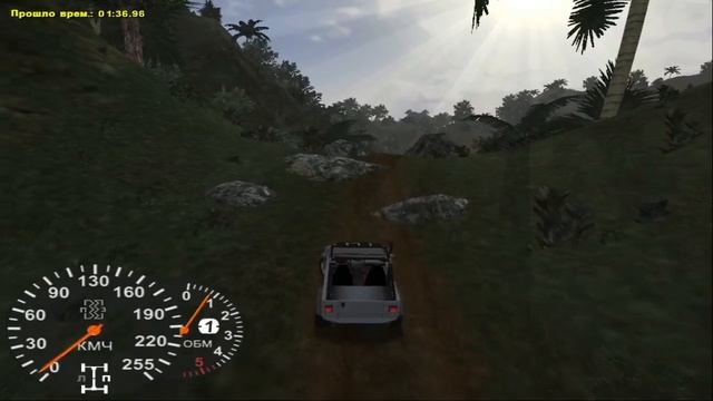 Jeep 4x4 Trail of Life